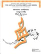 Moonrise and Dance Concert Band sheet music cover